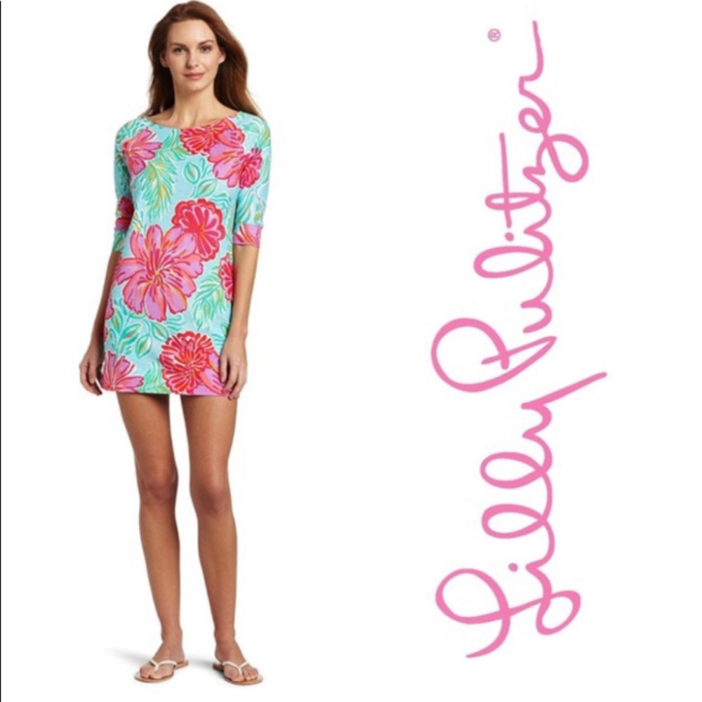 🌴LILLY PULITZER ‘Cassie’ in Bellinis Print